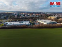 Prodej komerčního pozemku, Chrudim, Slovenského národního povstání, 2777 m2