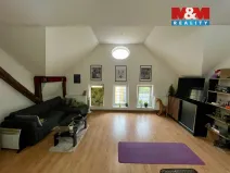 Pronájem bytu 1+1, Nový Jičín, Divadelní, 46 m2