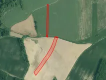 Prodej pole, Olešník, 28216 m2