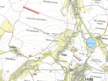 Prodej pole, Luže, 20311 m2