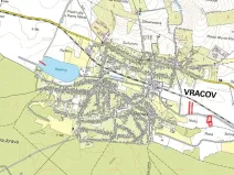 Prodej pole, Vracov, 4258 m2