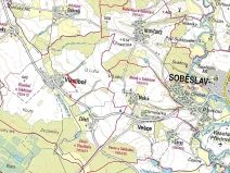 Prodej pole, Vlastiboř, 9560 m2