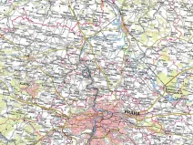 Prodej pole, Libčice nad Vltavou, 10353 m2