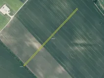 Prodej pole, Starý Poddvorov, 7224 m2