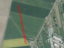 Prodej pole, Kojetín, 9386 m2