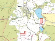 Prodej pole, Blatno, 34961 m2