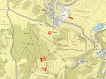 Prodej louky, Strašice, 4942 m2