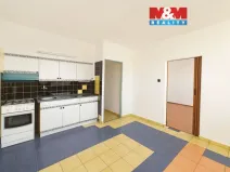 Prodej bytu 1+1, Chomutov, Palackého, 38 m2