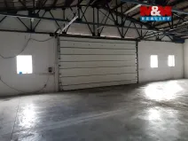 Pronájem skladu, Kateřinice, 280 m2