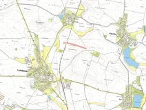 Prodej pole, Luštěnice, 2521 m2