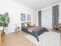 Prodej bytu 2+kk, Praha - Košíře, Brožíkova, 46 m2