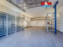 Pronájem skladu, Toužim, Plzeňská, 89 m2
