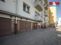 Prodej garáže, Zlín, třída Tomáše Bati, 13 m2