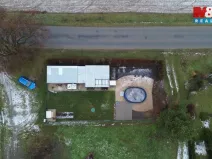 Prodej zahrady, Lipník, 340 m2