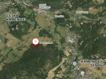 Prodej louky, Česká Kamenice, 1794 m2