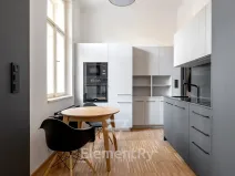 Pronájem bytu 1+1, Hradec Králové, Hradební, 40 m2