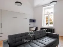 Pronájem bytu 1+1, Hradec Králové, Hradební, 40 m2