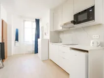 Prodej bytu 1+kk, Praha - Libeň, Kolčavka, 18 m2