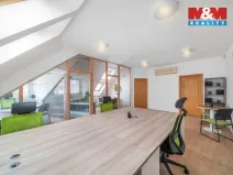 Pronájem kanceláře, Plzeň - Východní Předměstí, Slovanská, 73 m2