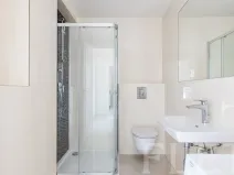 Pronájem bytu 1+kk, Praha - Karlín, Vítkova, 29 m2