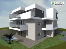 Prodej bytu 3+1, Novalja, Chorvatsko, 69 m2