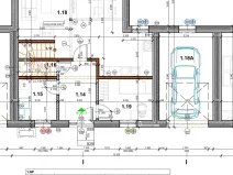 Prodej rodinného domu, Neratovice, V Polích, 129 m2