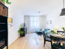 Prodej bytu 3+1, Praha - Libeň, Lihovarská, 78 m2