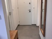 Pronájem bytu 1+1, Veselí nad Moravou, Hutník, 33 m2