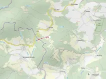 Dražba lesa, Vranová Lhota, 5978 m2