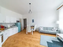 Pronájem bytu 3+kk, Praha - Vinohrady, Korunní, 70 m2