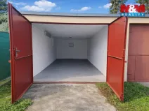 Prodej garáže, Uherské Hradiště, Revoluční, 17 m2