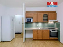 Pronájem bytu 2+kk, Liberec - Liberec VI-Rochlice, Pazderkova, 43 m2