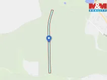 Prodej louky, Trhové Sviny, 9267 m2