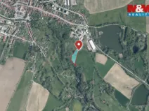 Prodej louky, Trhové Sviny, 9652 m2