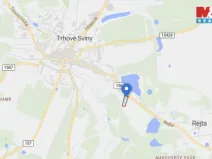 Prodej pole, Trhové Sviny, 7563 m2