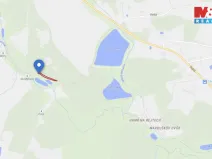 Prodej pozemku, Trhové Sviny, 756 m2