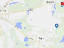 Prodej pole, Trhové Sviny, 2637 m2