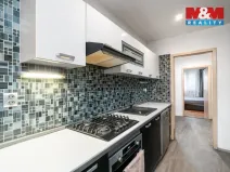 Prodej bytu 3+1, Teplice - Trnovany, Antala Staška, 81 m2