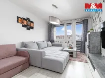 Prodej bytu 3+1, Teplice - Trnovany, Antala Staška, 81 m2