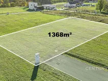 Prodej pozemku pro bydlení, Praha, 1368 m2