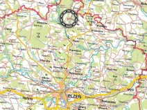 Prodej pole, Mladotice, 11461 m2