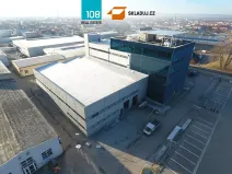Pronájem skladu, České Budějovice, Pekárenská, 2700 m2