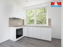 Pronájem bytu 3+kk, Ostrava - Výškovice, Jičínská, 70 m2