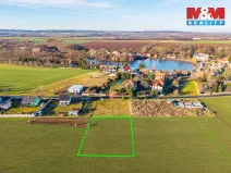 Prodej pozemku pro bydlení, Svojšice, 1000 m2