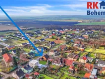 Prodej rodinného domu, Dobrovice, Československé armády, 210 m2