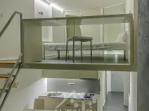 Pronájem bytu 1+kk, Zlín, J. A. Bati, 41 m2