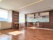 Pronájem bytu 3+kk, Praha - Michle, Ohradní, 77 m2