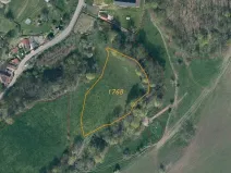 Dražba louky, Heřmanov, 4633 m2