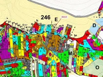 Dražba lesa, Žirovnice, 5108 m2