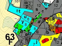 Dražba lesa, Kuřimany, 4807 m2